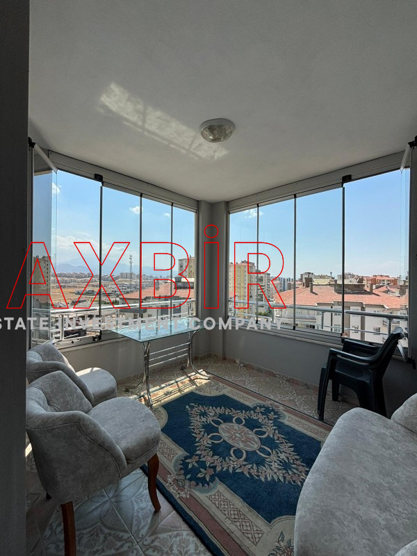 MAXBİR - İLDEM 3 TRAMVAY DURAĞINA YAKIN 3+1 177m² DAİRE